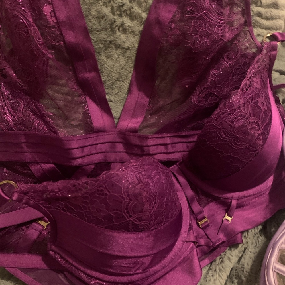 Honey Birdette Orchid Belinda Full collection